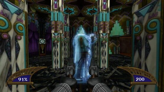 Killing Time: Resurrected — screenshot 4