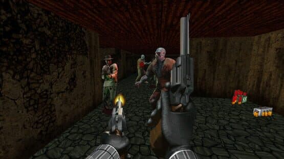 Killing Time: Resurrected — screenshot 8
