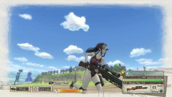 Valkyria Chronicles 4 : Squad E, to the Beach! — screenshot 3