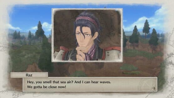 Valkyria Chronicles 4 : Squad E, to the Beach! — screenshot 4