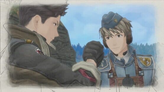 Valkyria Chronicles 4: A United Front with Squad 7 — screenshot 1