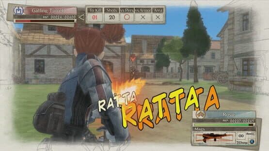 Valkyria Chronicles 4: A United Front with Squad 7 — screenshot 5