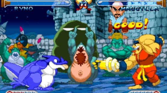 Fight 'N' Jokes — screenshot 1