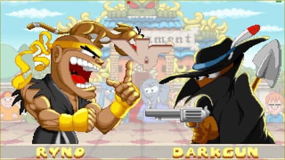 Fight 'N' Jokes — screenshot 4