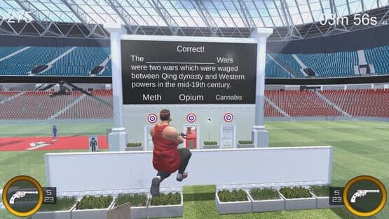 Presidential Running Games — screenshot 1