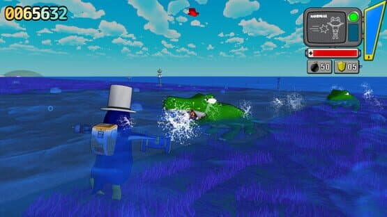 Penguin's Road — screenshot 2