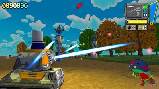 Penguin's Road — screenshot 3