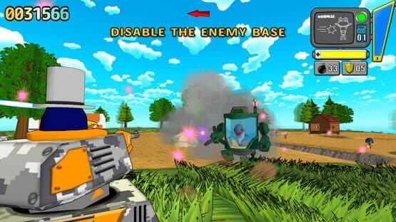 Penguin's Road — screenshot 4