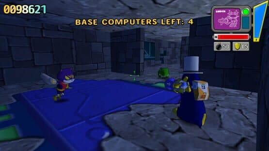 Penguin's Road — screenshot 5