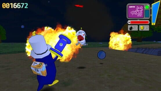 Penguin's Road — screenshot 6