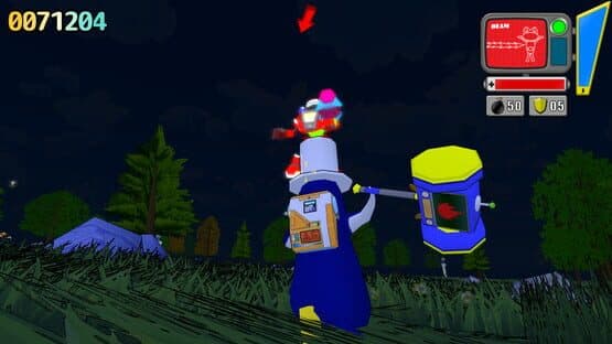 Penguin's Road — screenshot 7