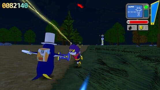 Penguin's Road — screenshot 8