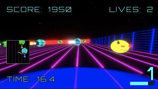 Meta Pong — screenshot 1