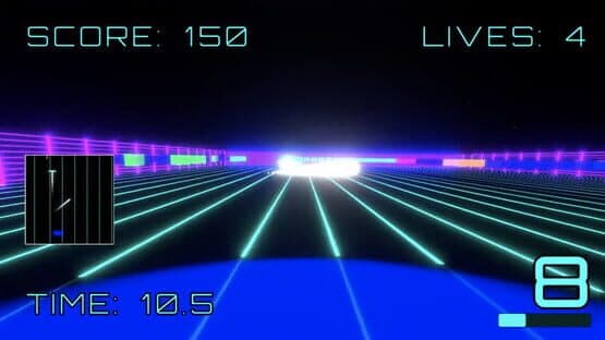 Meta Pong — screenshot 2