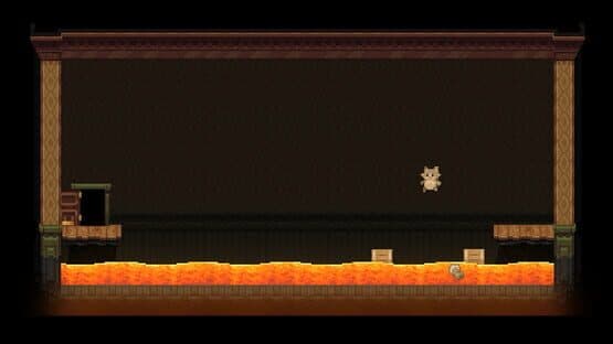 Backrooms Cats and Lava — screenshot 5