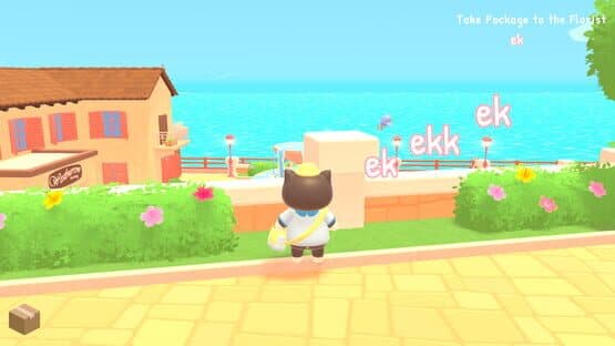 Catto's Post Office — screenshot 1