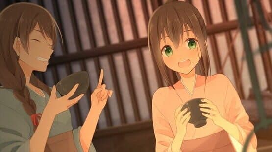Nagi no Koi — screenshot 2