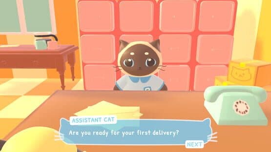 Catto's Post Office — screenshot 2