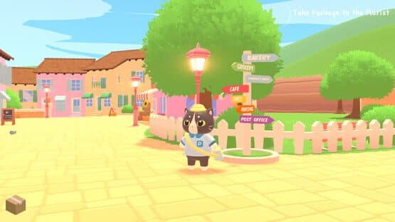 Catto's Post Office — screenshot 5