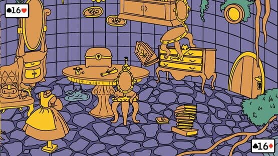 Cats in Wonderland — screenshot 2