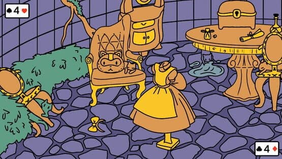 Cats in Wonderland — screenshot 4