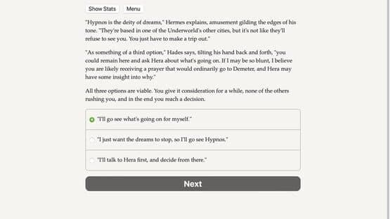 Fields of Asphodel — screenshot 4