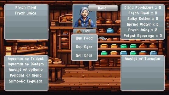 Finn JRPG — screenshot 5