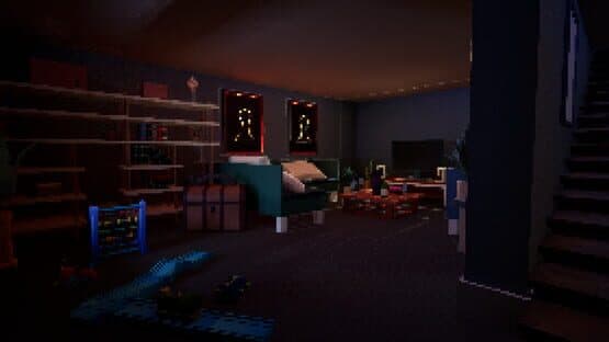 Bump in the Night — screenshot 1