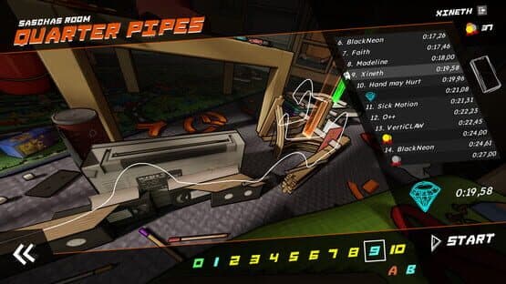 Stuntboost — screenshot 4