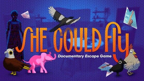 She Could Fly: Documentary Escape Game — screenshot 1