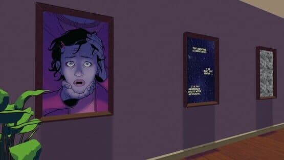 She Could Fly: Documentary Escape Game — screenshot 2
