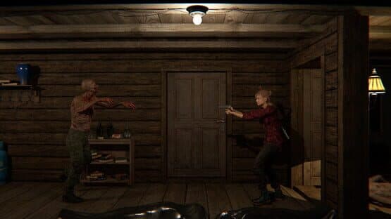 Undead Trail: Haunting Shadows — screenshot 3