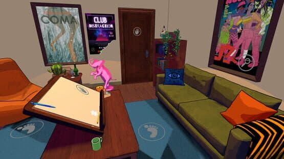 She Could Fly: Documentary Escape Game — screenshot 3