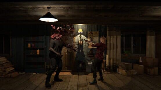 Undead Trail: Haunting Shadows — screenshot 4