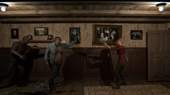 Undead Trail: Haunting Shadows — screenshot 7