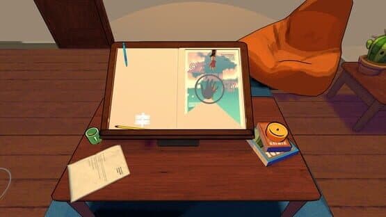 She Could Fly: Documentary Escape Game — screenshot 8