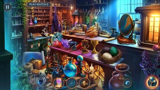 Magic City Detective: The Carnival Begins - Collector's Edition — screenshot 4