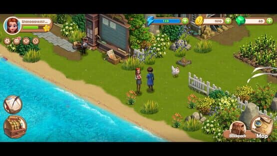 Sarah's Adventure: Time Travel — screenshot 2