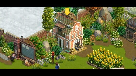 Sarah's Adventure: Time Travel — screenshot 3