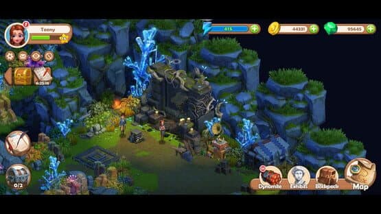 Sarah's Adventure: Time Travel — screenshot 4
