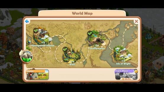 Sarah's Adventure: Time Travel — screenshot 5