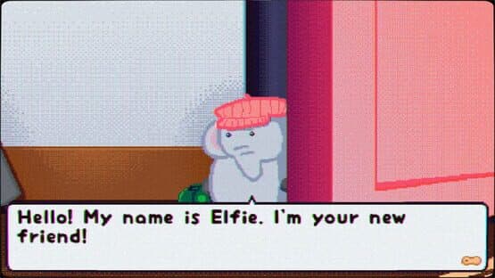 Elfie — screenshot 1
