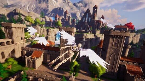 Spire Horizon Online — screenshot 2