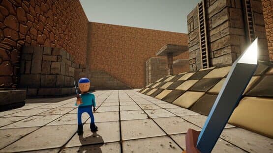 Nexus Rumble: The Ultimate Showdown — screenshot 8