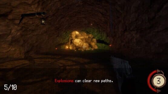 Spyrit Walker — screenshot 2