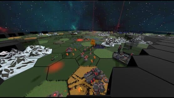 Mordfield Command — screenshot 2