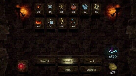 Temple of Lily — screenshot 2