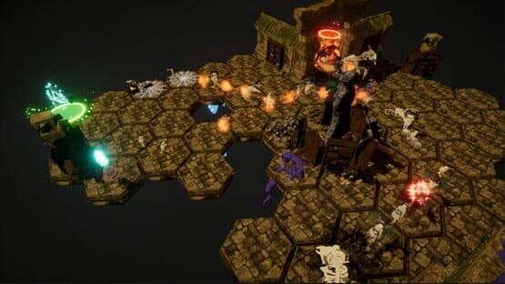 Temple of Lily — screenshot 3