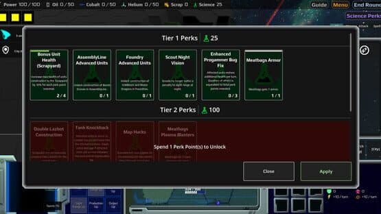 Mordfield Command — screenshot 3