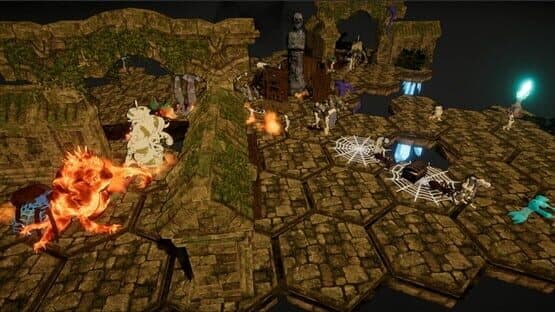 Temple of Lily — screenshot 4